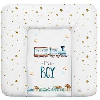 Treno Impronta Fasciatoio Neonati 75 cm × 85 cm