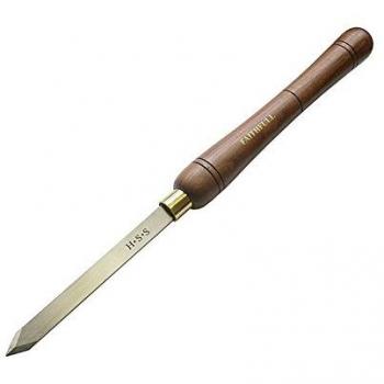 Faithfull HSS Turning Chisel 15mm Diamond Scraper