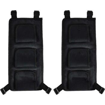 Backseat Fishing Rod Carrier