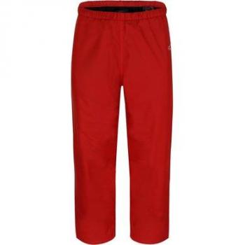 Normani Kinder Regenhose „Bristol“ mit integrierten Fleecefuttern – Rot, XL