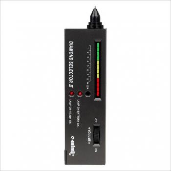 LED-Diamantprüfstift