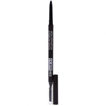 PUPA Milano High Definition Dark Brown Brow Brush – 003, 0.09 g