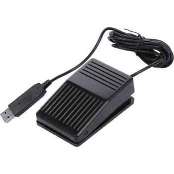 Pedal de comando HID para PC y dispositivos de prueba