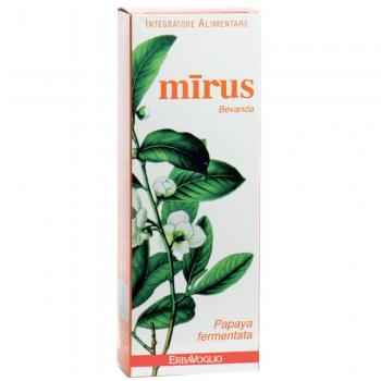 Erbavoglio Mirus Bevanda Alla Papaya 250ml