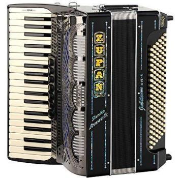 Zupan Slavko Avsenik IV 120/38 Akkordeon