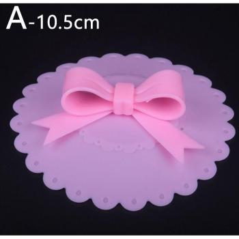 Adorable Silicone Glass Cup Cover