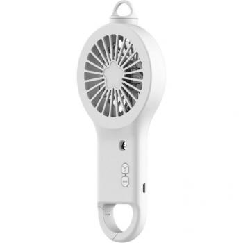 Compacte Luchtbevochtiger met Ventilator