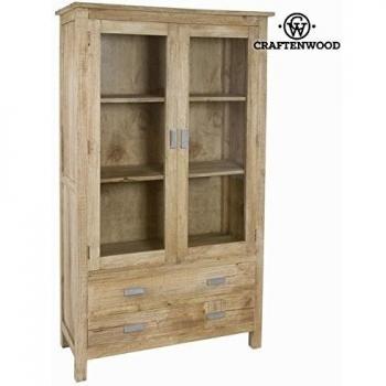 Madera Elegante: Vitrina 2 Puertas Pure Life