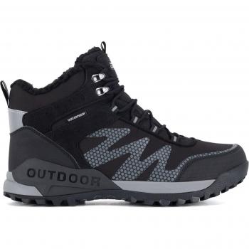 WILD Trekking Schuhe Sprandi SMP86-23995 Schwarz