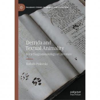 Derrida and Textual Animality