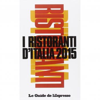 I ristoranti d'Italia 2015