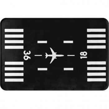 Airport-Runway Entrance Mat