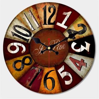 Montre Murale Artisanale