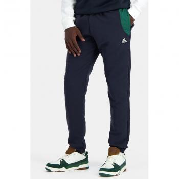 Pantaloni lunghi Le Coq Sportif Saison N2 verde scuro