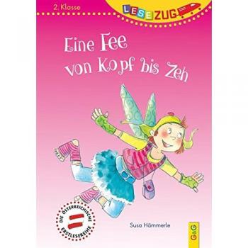 Susa Hämmerle Lesezug/2. Klasse: Eine Fee Von Kopf Bis Zeh