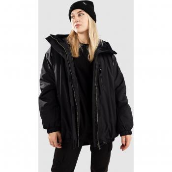 Roxy Lofty Cloud Damenjacke in true black