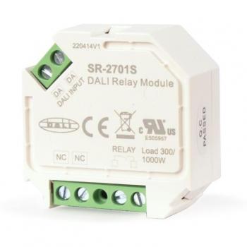 Interrupteur relais DALI modèle SR-2701S