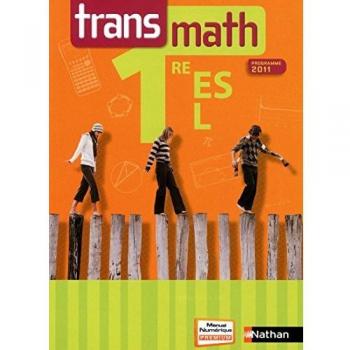 Transmath 1re ES-L