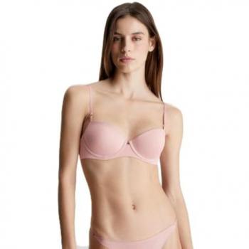 Calvin Klein Reggiseno Balconette Rosa – Modello 000QF7292E