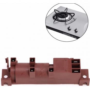 220-240V Gas Stove AC Pulse Igniter with Six Connections