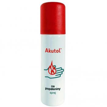 Spray Akutol para quemaduras 50 ml