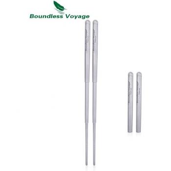 Travel Picnic Titanium Chopsticks