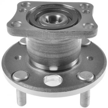New Wheel Bearing Kit