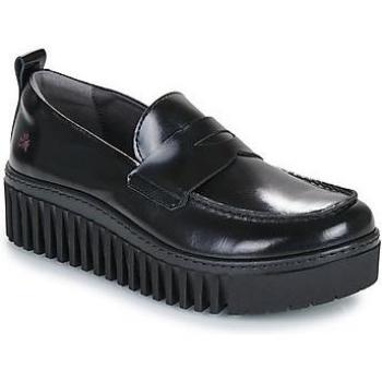 Zapatos de Mujer Art 1530 Nappa Shinny en Negro