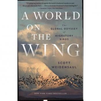Scott Weidensaul A World On The Wing