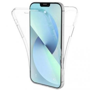 Coque intégrale 360° compatible iPhone 13 Mini