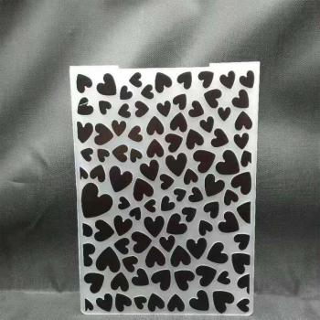 DIY Paper Cutting Dies Embossing Folder