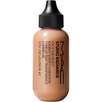 MAC Studio Face and Body Radiant Sheer Foundation 50ml