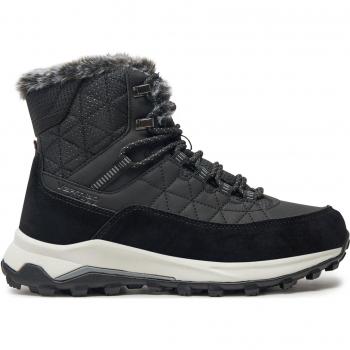 Schneeschuhe Vertigo Alpes Usaro Schwarz High‑Altitude Design