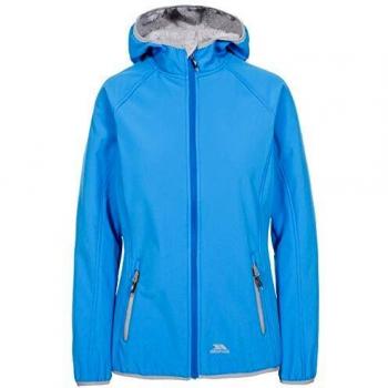 Emery Frauenschutzzelt Jacke – Strahlendes Blau, L