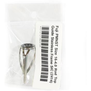 Fuji 16‑4.0 Stainless Frame Top Guide – SIC Version