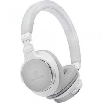Audio Technica High‑Res Bluetooth On‑Ear Kopfhörer ATH‑SR5BT – weiß