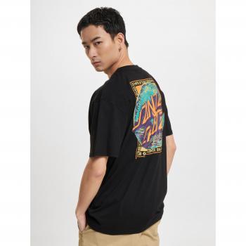 T-Shirt Santa Cruz Breaker Dot Nera
