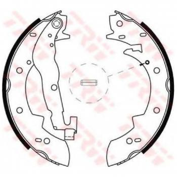 TRW GS6233 Kit ganasce freni