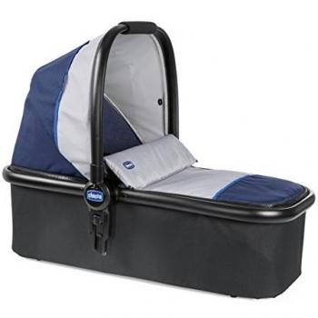 Navicella semirigida Chicco Kwik.One blu