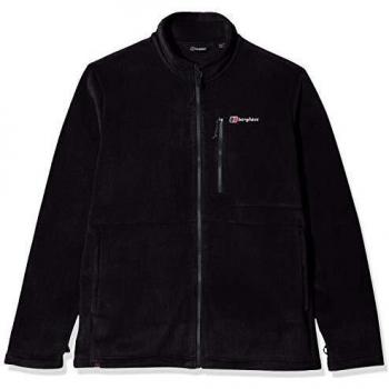 Berghaus Mens Activity Polartec InterActive Fleece Jacket Size: XXL, Colour: Black