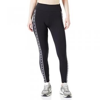 Champion Tape 2.0 Damen Leggings schwarz