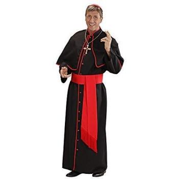 Costume Cardinale Adulto Taglia L