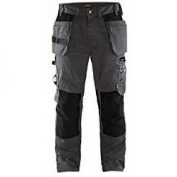 Pantaloni Artigianali Power 1555 Nero 2XL