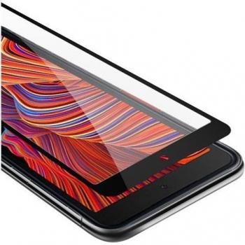 Cadorabo Vetro Nero per Smartphone Intero