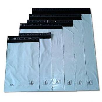 Enveloppe plastique FB06 400x500mm – Lot de 100 (non marquée)