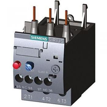 Siemens Überlastungsrelais 1,8-2,5A S0 Klasse 10