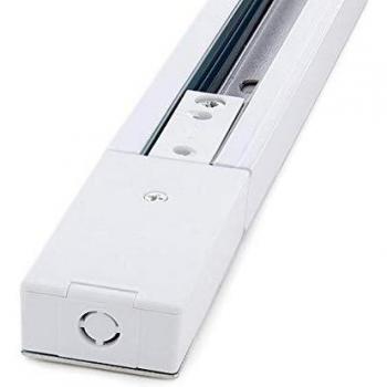 Rail Sélène 1M Blanc