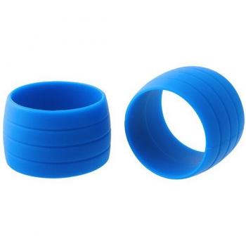 MUQZI Rueda de Anillo Fijo con Cinta para Bicicleta