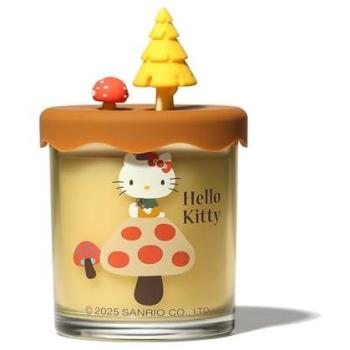 Vanilla & Cream Candle – Hello Kitty Seasonal Collection