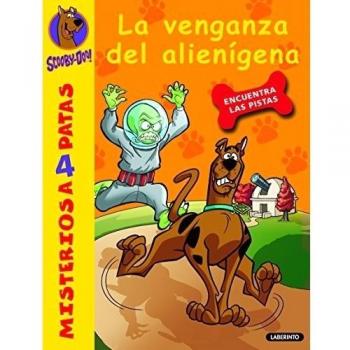 Scooby-Doo. La venganza del alienígena